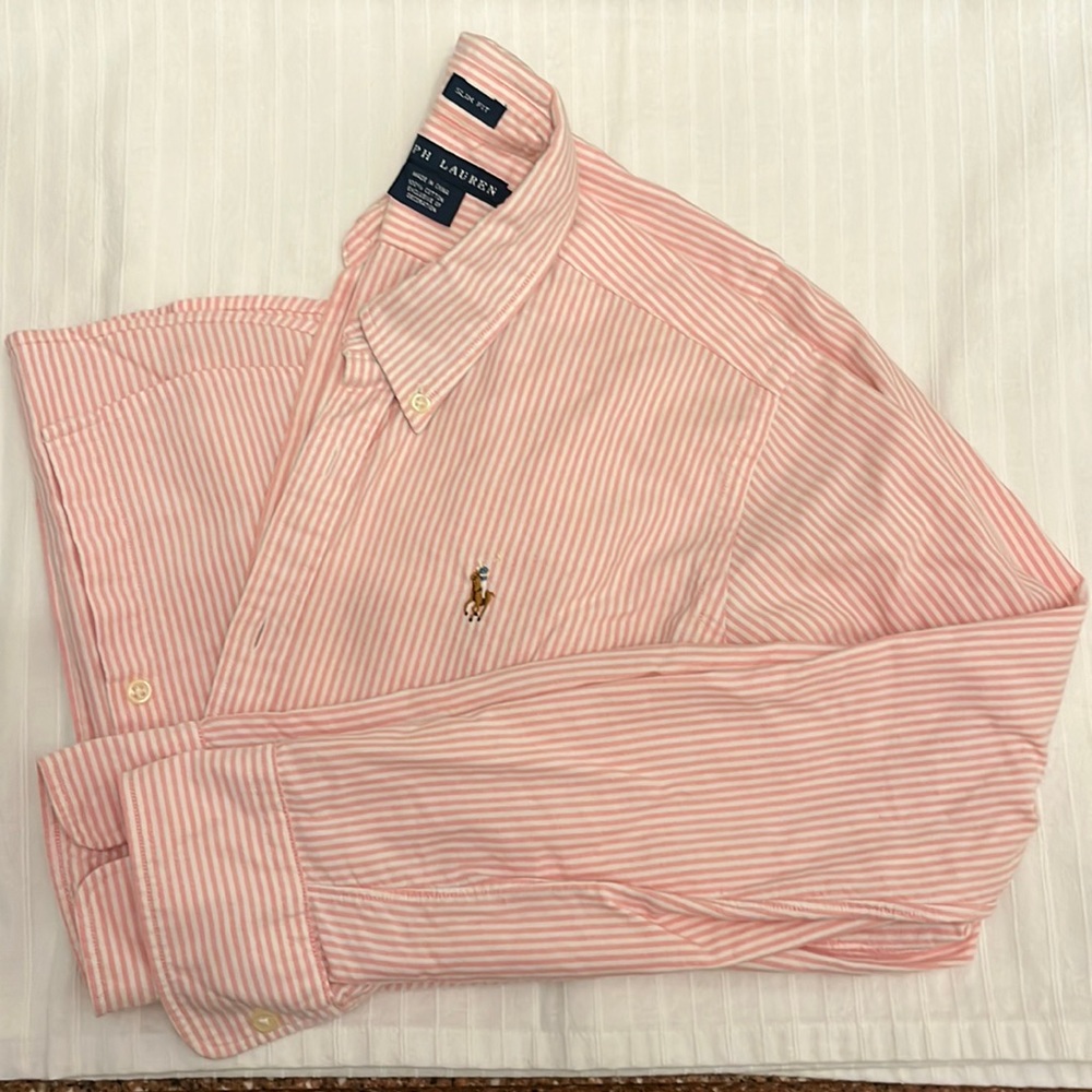 Ralph Lauren, Oxford Shirt